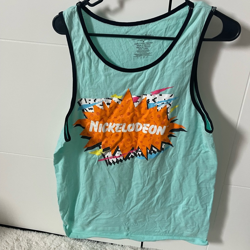 Men's summer undershirt.